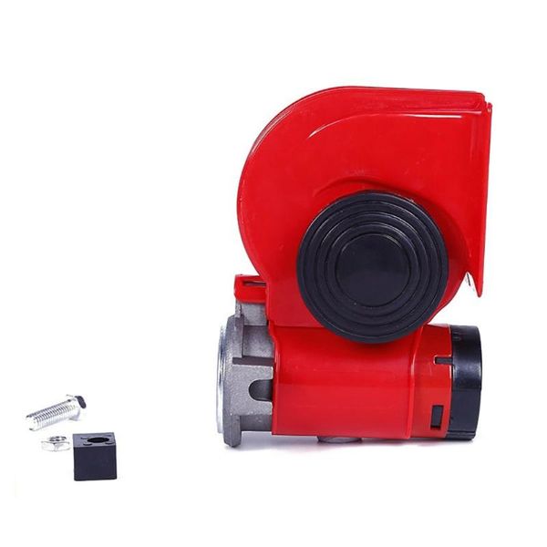 hw-1200a car snail horn red 12v air pump snail horn car motorcycle electric high bass
hw-1200a car snail horn red 12v air pump snail horn car motorcycle electric high bass