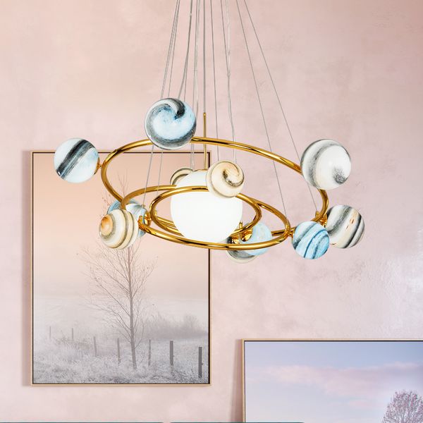 creative planet chandelier nordic light luxury clothing store coffee house decorative lamp living room bedroom bar fantasy child room lights
creative planet chandelier nordic light luxury clothing store coffee house decorative lamp living room bedroom bar fantasy child room lights