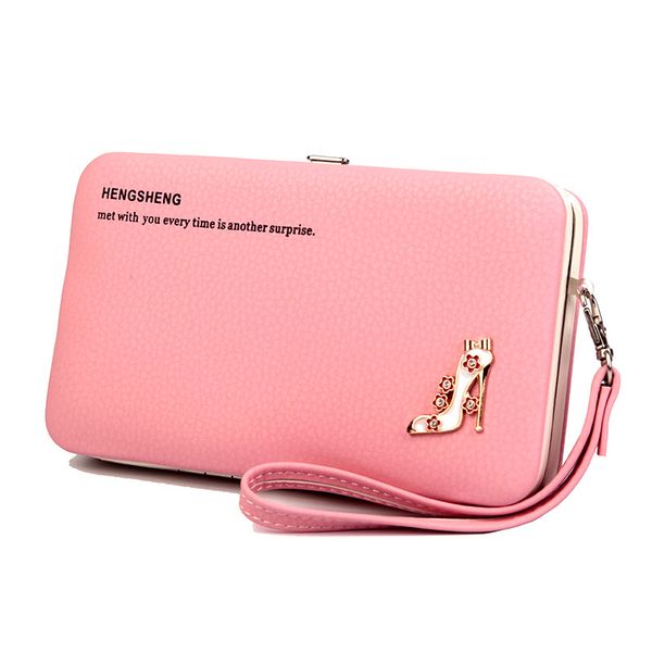 yaphlee women's long hand wallet fashion large-capacity wallets women's wallets mobile phone pocket card holder catelas, Red;black
yaphlee women's long hand wallet fashion large-capacity wallets women's wallets mobile phone pocket card holder catelas, Red;black