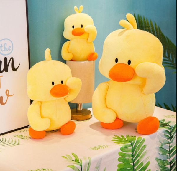 new birthday gift little yellow duck cotton plush toy stuffed animal toy cuddly plush pillow doll baby kids cute oversize toy children gifts
new birthday gift little yellow duck cotton plush toy stuffed animal toy cuddly plush pillow doll baby kids cute oversize toy children gifts