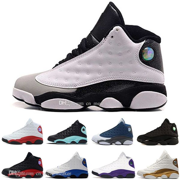 13 13s men basketball shoes black cat history of flight captain america lakers rivals ivory men sports sneakers designer trainers size 7-13, White;red
13 13s men basketball shoes black cat history of flight captain america lakers rivals ivory men sports sneakers designer trainers size 7-13, White;red