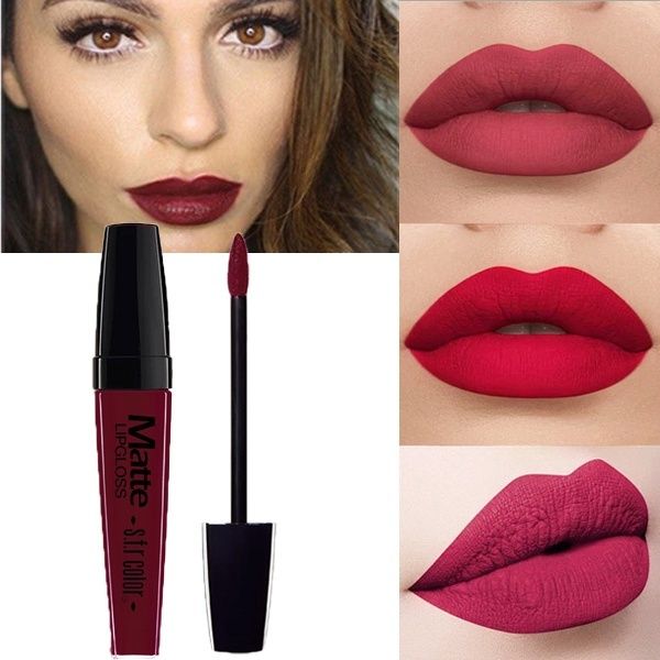 waterproof nude matte velvet glossy lip gloss liquid lipstick long lasting pigment lip tint makeup cosmetic
waterproof nude matte velvet glossy lip gloss liquid lipstick long lasting pigment lip tint makeup cosmetic