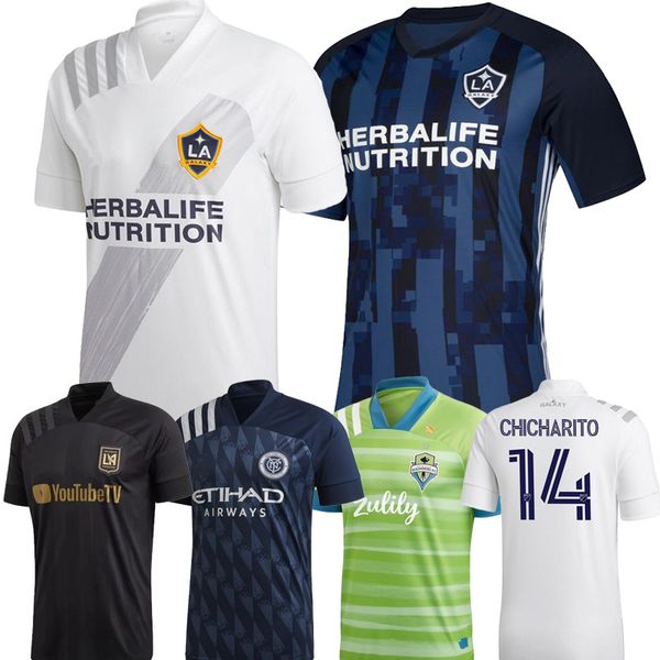 mls parley new york city la galaxy soccer jersey 2020 toronto miami 20 21 giovani martinez vela football men football shirts, Black;yellow
mls parley new york city la galaxy soccer jersey 2020 toronto miami 20 21 giovani martinez vela football men football shirts, Black;yellow