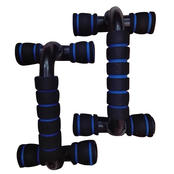 1 pair push-up stands gym frame anti slip muscle training home fitness equipment sports h shaped rack exercise workout portable
1 pair push-up stands gym frame anti slip muscle training home fitness equipment sports h shaped rack exercise workout portable
