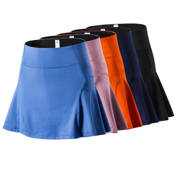 2020 new women tennis skirts fitness badminton short skirt high waist training safety sportwear summer yoga skirts drop shipping, Black;red
2020 new women tennis skirts fitness badminton short skirt high waist training safety sportwear summer yoga skirts drop shipping, Black;red