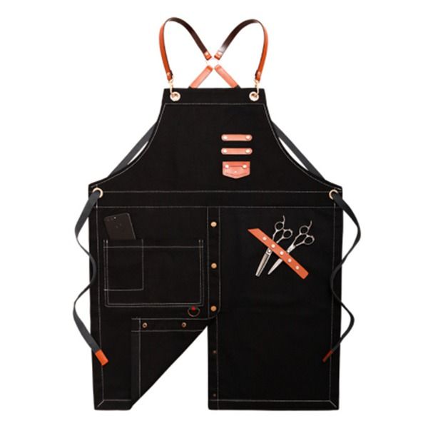 barber apron korean fashion cowboy cafe shop barber men and women restaurant work clothes
barber apron korean fashion cowboy cafe shop barber men and women restaurant work clothes