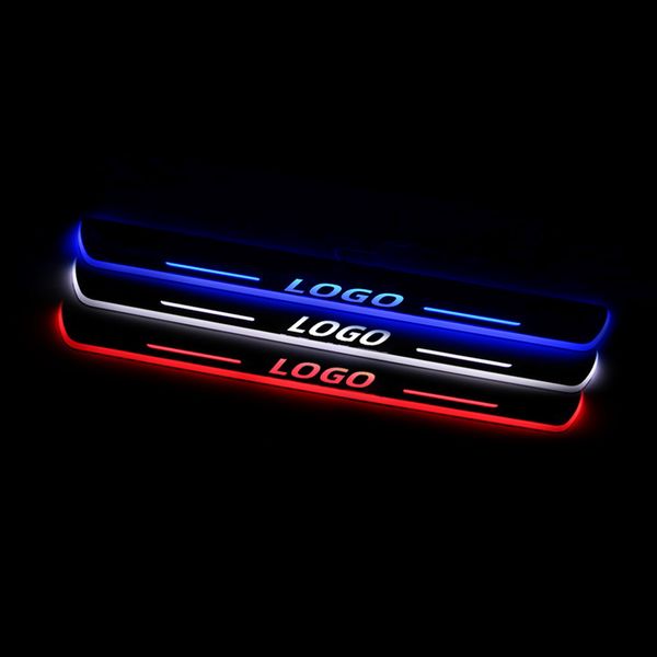 moving led welcome pedal car scuff plate pedal door sill pathway light for suzuki kizashi 2010 - 2019
moving led welcome pedal car scuff plate pedal door sill pathway light for suzuki kizashi 2010 - 2019