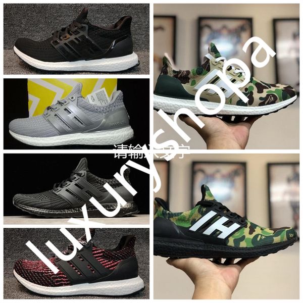 aua03a 2019 ultra 3.0 boosts men running shoes good quality ultra boosts oreo grey designer shoes women sport sneakers size36-45
aua03a 2019 ultra 3.0 boosts men running shoes good quality ultra boosts oreo grey designer shoes women sport sneakers size36-45