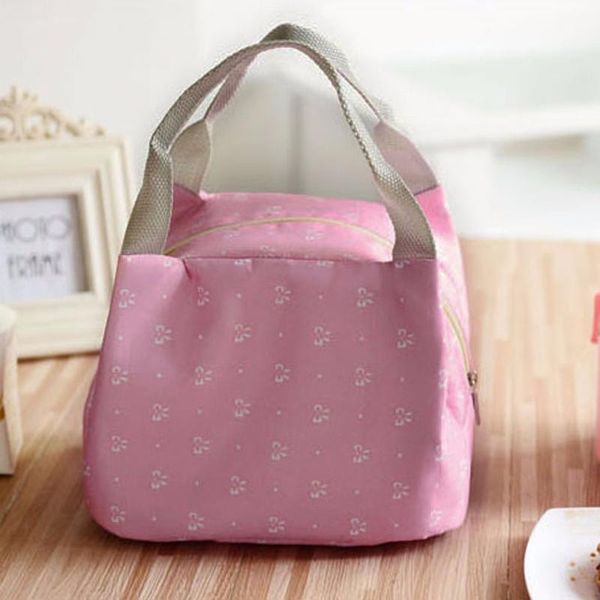 portable lunch bag tote picnic insulated cooler zipper organizer lunch box bolsa termica bag for women men kid, Blue;pink
portable lunch bag tote picnic insulated cooler zipper organizer lunch box bolsa termica bag for women men kid, Blue;pink