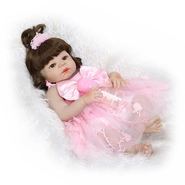 bebe reborn gender gril dolls soft real gentle touch full vinyl silicone body bebe toys for kids on christmas
bebe reborn gender gril dolls soft real gentle touch full vinyl silicone body bebe toys for kids on christmas