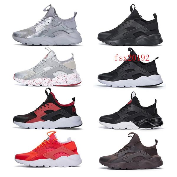 2018 huarache iv 4 running shoes men/women run triple black white red grey green multicolor sneakers athletic trainers shoes 36-45
2018 huarache iv 4 running shoes men/women run triple black white red grey green multicolor sneakers athletic trainers shoes 36-45