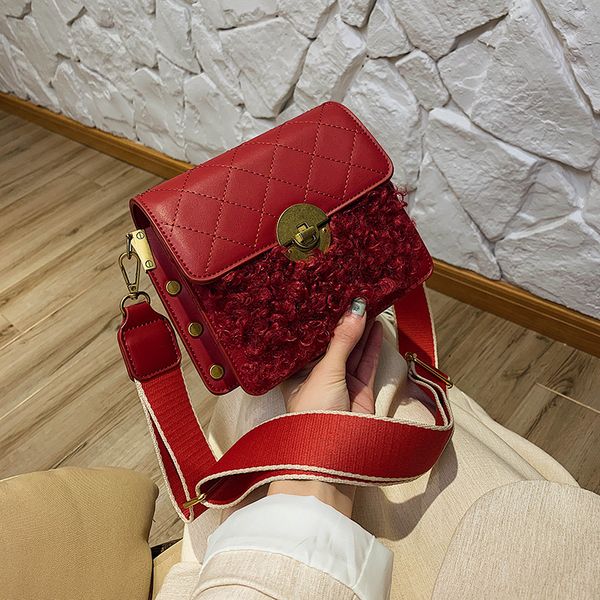 2019 fashion bag women leather hasp bags tote bag pu leather shoulder bag crossbody wide strap bags for women yazi/10
2019 fashion bag women leather hasp bags tote bag pu leather shoulder bag crossbody wide strap bags for women yazi/10