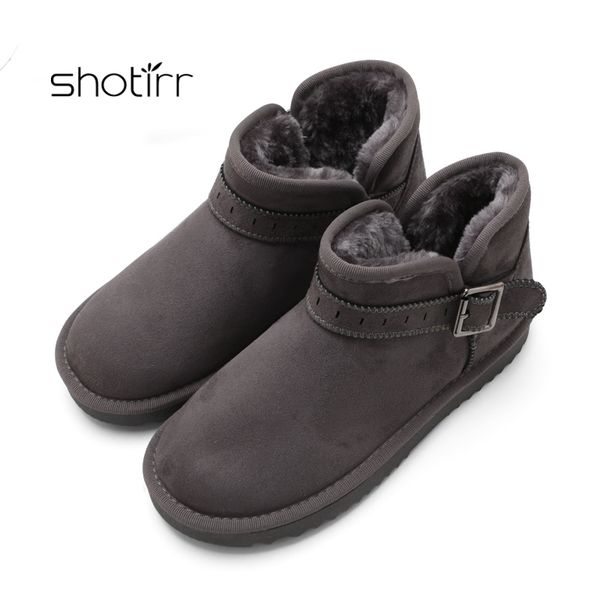 2019 new snow boots women sneakers winter shoes fashion plus velvet female snow boot woman shoes ankle boots for girls bootee, Black
2019 new snow boots women sneakers winter shoes fashion plus velvet female snow boot woman shoes ankle boots for girls bootee, Black