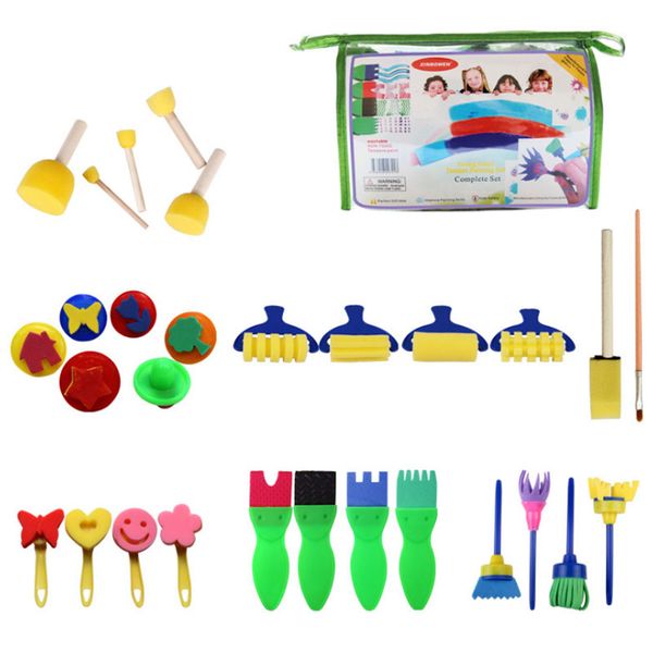 new painting drawing art tools sponge brush 29pcs set education growth graffiti supplies children kids toy gift
new painting drawing art tools sponge brush 29pcs set education growth graffiti supplies children kids toy gift