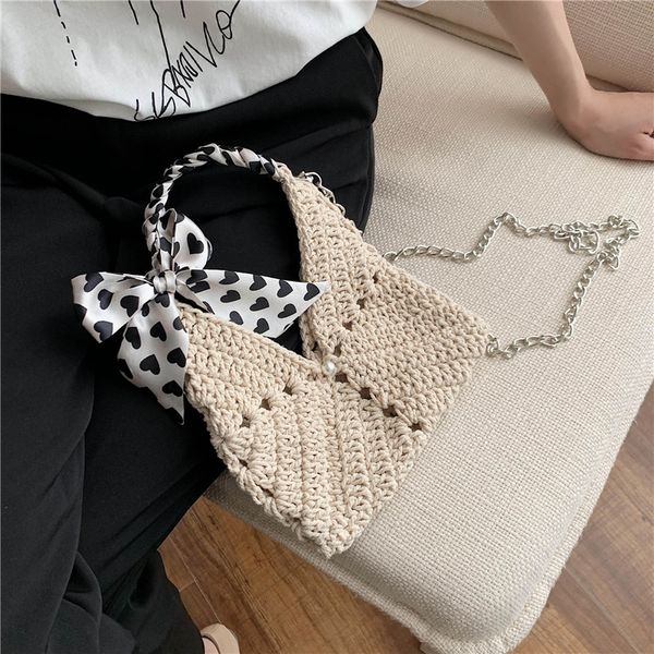 woman hand bag messenger bagsbag 2020 summer holiday knitting bag messenger women's versatile ins chain one shoulder handbag
woman hand bag messenger bagsbag 2020 summer holiday knitting bag messenger women's versatile ins chain one shoulder handbag