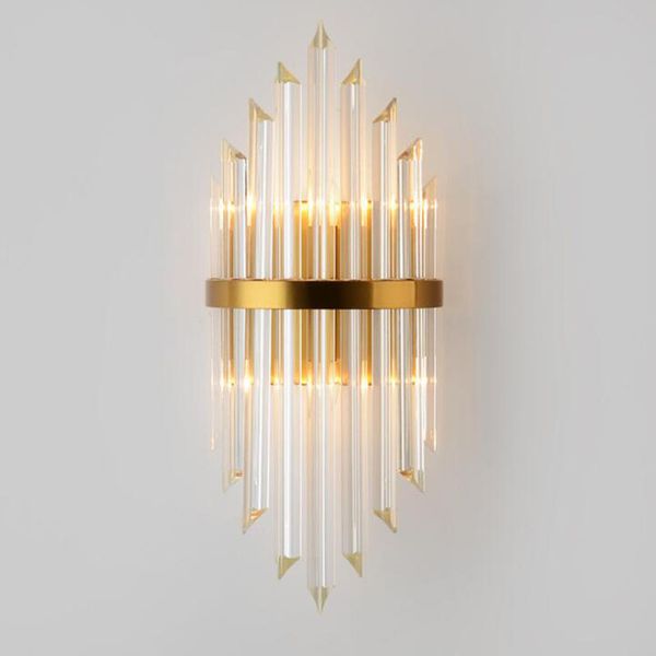 crystal led wall lamp modern simple living room wall lamp bedroom led lamp home decor sconce
crystal led wall lamp modern simple living room wall lamp bedroom led lamp home decor sconce