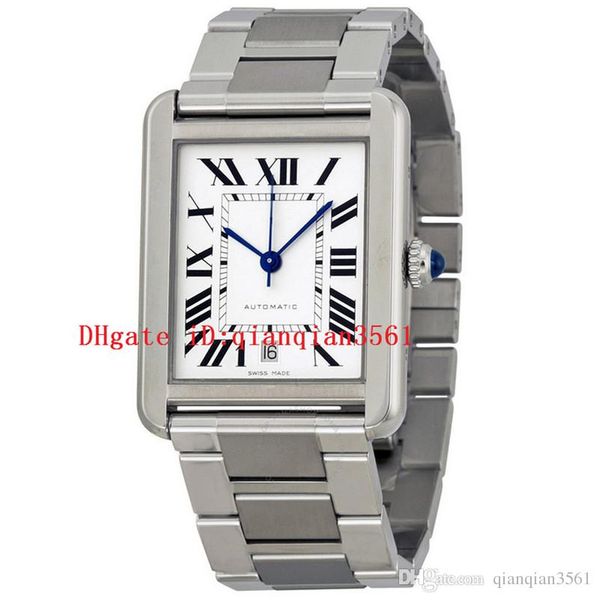 brand new w5200028 automatic mechanical silver dial stainless steel men's watch 31mm x 40mm with box, Slivery;brown
brand new w5200028 automatic mechanical silver dial stainless steel men's watch 31mm x 40mm with box, Slivery;brown