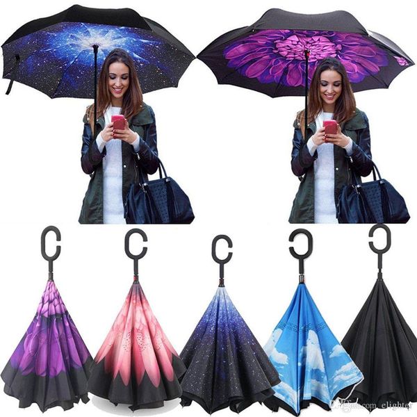 car umbrella windproof reverse folding double layer inverted chuva umbrella self stand inside out rain protection c-hook hands for car
car umbrella windproof reverse folding double layer inverted chuva umbrella self stand inside out rain protection c-hook hands for car