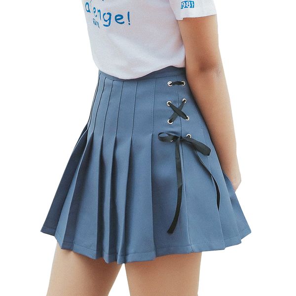 harajuku lolita women denim skirts korean fashion summer skirt kawaii lace bow pink cute high waist pleated skirt uniform female, Black
harajuku lolita women denim skirts korean fashion summer skirt kawaii lace bow pink cute high waist pleated skirt uniform female, Black