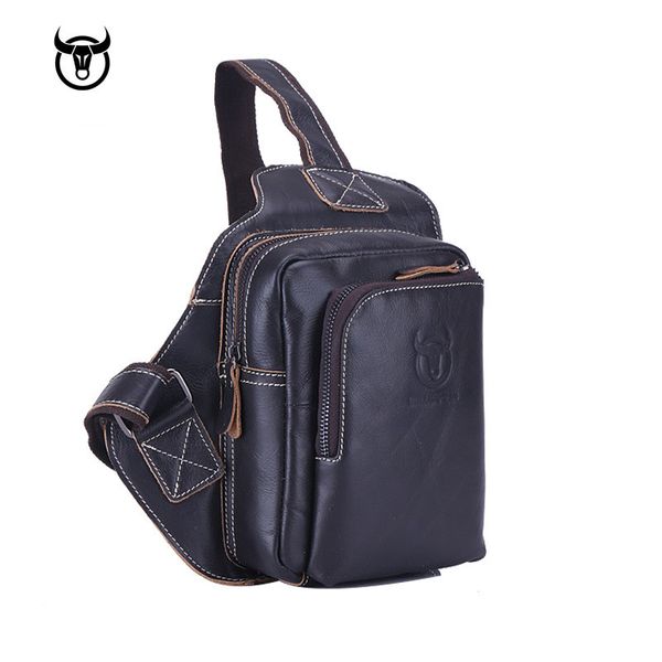 men genuine leather men's shoulder bag cowhide chest back day pack travel fashion crossbody messenger bag
men genuine leather men's shoulder bag cowhide chest back day pack travel fashion crossbody messenger bag