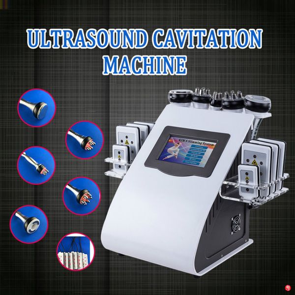 selling ultrasonic liposuction 40k cavitation radio frequency vacuum bipolar rf machine 8 pads slimming skin care machine
selling ultrasonic liposuction 40k cavitation radio frequency vacuum bipolar rf machine 8 pads slimming skin care machine