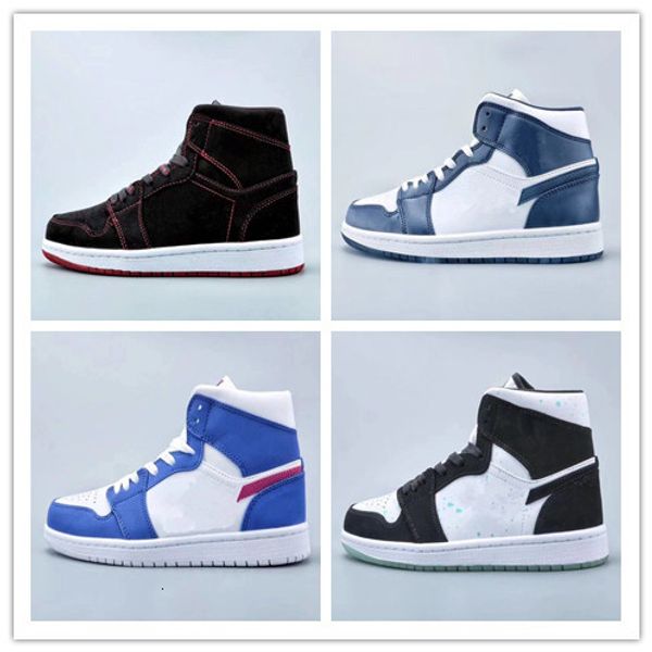 wholesale with box 2019 new obsidian black blue i 1s men mid basketball shoes outdoor trainers size 7-12
wholesale with box 2019 new obsidian black blue i 1s men mid basketball shoes outdoor trainers size 7-12