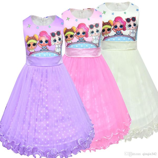 2019 dolls baby dresses summer cute elegant dress kids party christmas costumes children clothes princess girls dress, Red;yellow
2019 dolls baby dresses summer cute elegant dress kids party christmas costumes children clothes princess girls dress, Red;yellow