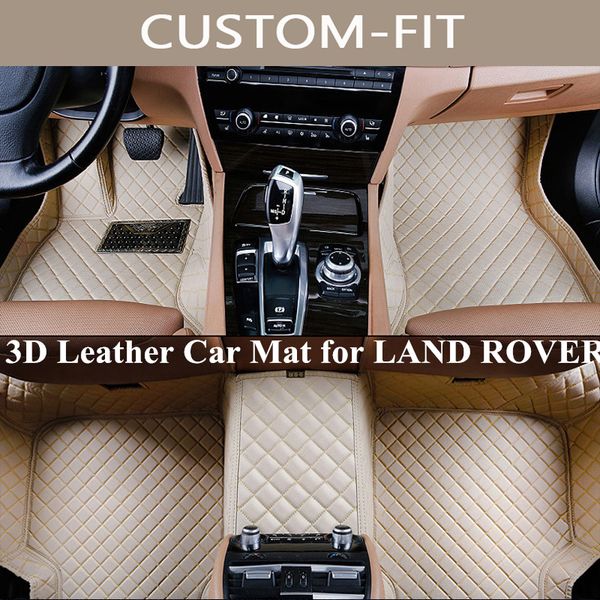 custom car floor mats for land rover lr2 lr3 range rover sport discovery ander evoque all model carpet alfombra coche
custom car floor mats for land rover lr2 lr3 range rover sport discovery ander evoque all model carpet alfombra coche