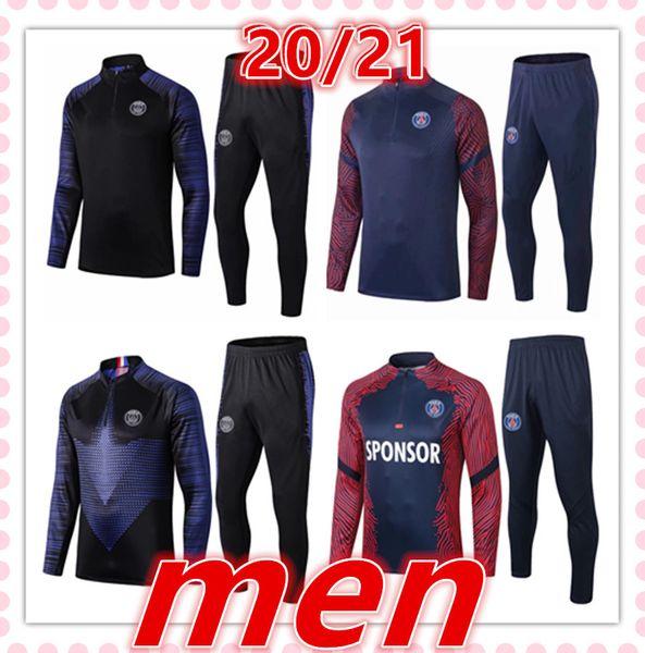 2020 2021 new paris mens tracksuit football tracksuits jerseys training suit 20 21 real madrid jacket soccer tracksuit jogging jacket, Black
2020 2021 new paris mens tracksuit football tracksuits jerseys training suit 20 21 real madrid jacket soccer tracksuit jogging jacket, Black