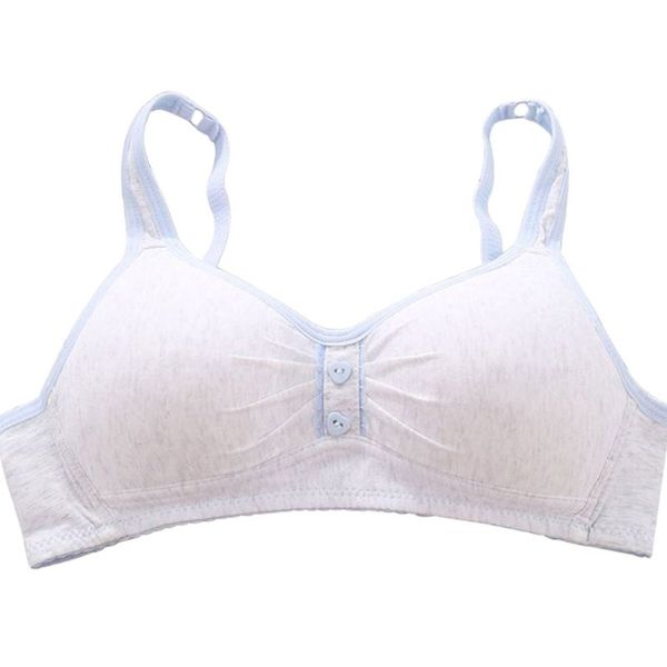 adjustable underwear soft padded cotton bra young girls yoga sports puberty bra n1hb
adjustable underwear soft padded cotton bra young girls yoga sports puberty bra n1hb