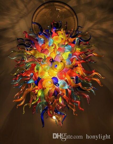 multi color hand made blown glass chandelier modern art style murano glass ceiling chandelier led pendant light villa dome light
multi color hand made blown glass chandelier modern art style murano glass ceiling chandelier led pendant light villa dome light