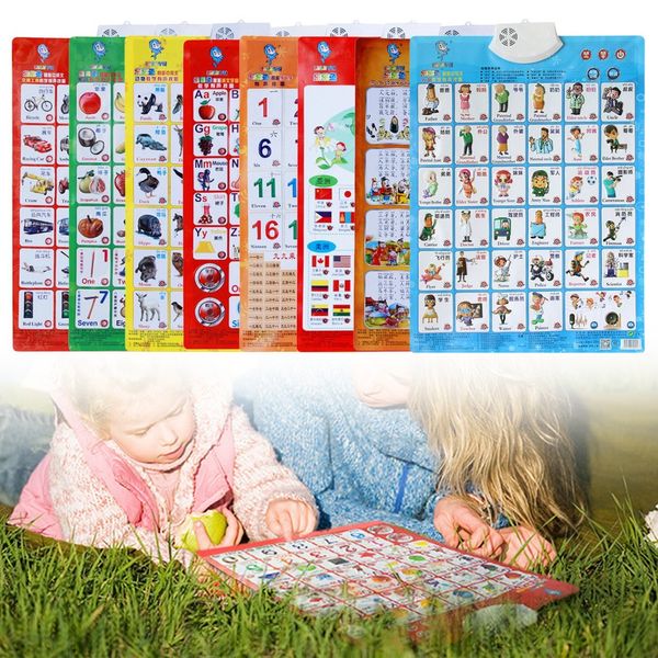 sound wall chart electronic alphabet english learning machine multifunction preschool toy audio digital educational toy children
sound wall chart electronic alphabet english learning machine multifunction preschool toy audio digital educational toy children