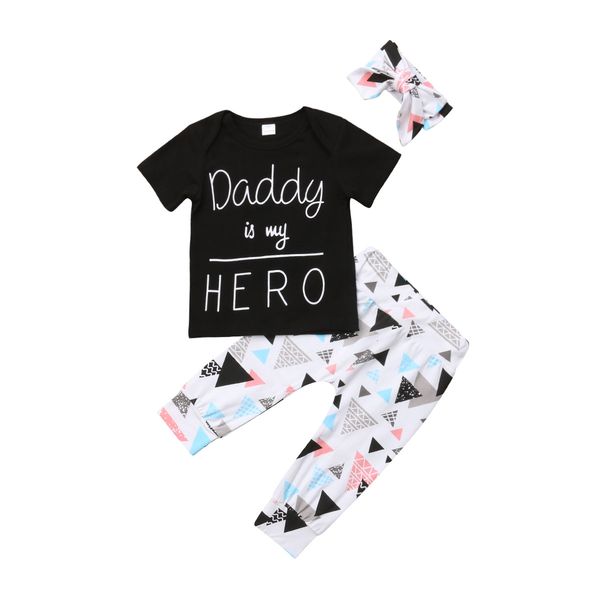 3pcs kid infant baby boy clothes set short sleeve letter t-shirt+leggings pants+headband outfit clothes set, White
3pcs kid infant baby boy clothes set short sleeve letter t-shirt+leggings pants+headband outfit clothes set, White