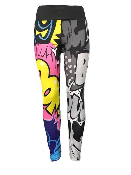 3d digital print cartoon yoga pants women unique fitness workout sports running leggings push up gym wear elastic slim pant, White;red
3d digital print cartoon yoga pants women unique fitness workout sports running leggings push up gym wear elastic slim pant, White;red