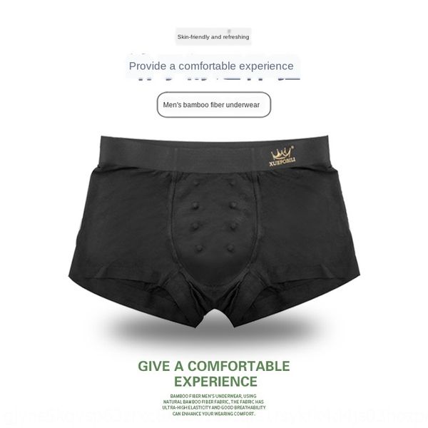 wkjxg bamboo fiber underwear and trousers men underwear lightweight high elastic next-to-skin comfort soft refreshing boxers breathable men, Black;white
wkjxg bamboo fiber underwear and trousers men underwear lightweight high elastic next-to-skin comfort soft refreshing boxers breathable men, Black;white