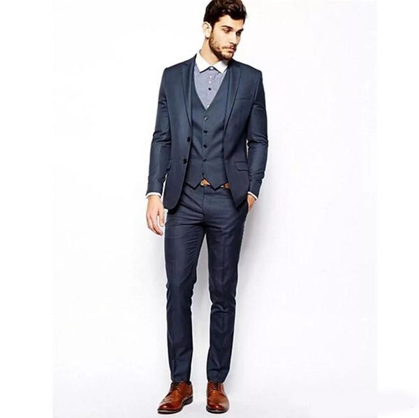 designer grey mens suit three pieces groom suit wedding suits for men slim fit groom tuxedos for man(jacket+vest+pants, Black;gray
designer grey mens suit three pieces groom suit wedding suits for men slim fit groom tuxedos for man(jacket+vest+pants, Black;gray