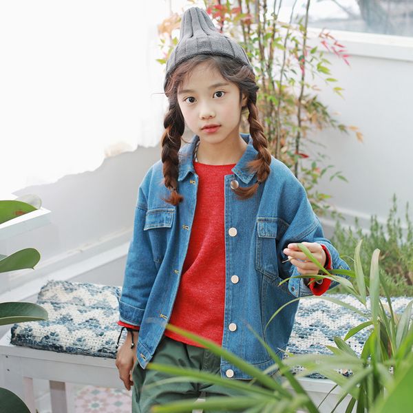 2019 new spring korean children jeans coat bat sleeve kids jeans jacket mother and daughter jackets girls coat boy outwear,#3766, Blue;gray
2019 new spring korean children jeans coat bat sleeve kids jeans jacket mother and daughter jackets girls coat boy outwear,#3766, Blue;gray