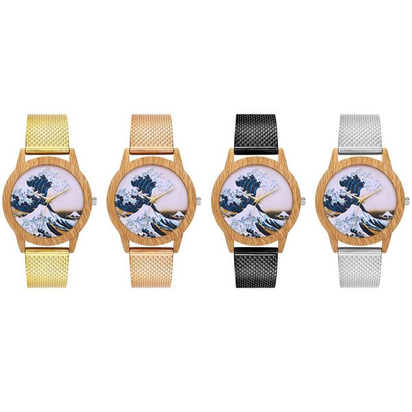fashion 4 colors zhoulianfa fashionable quartz analog watch men woman leisure wristwatch, Slivery;brown
fashion 4 colors zhoulianfa fashionable quartz analog watch men woman leisure wristwatch, Slivery;brown