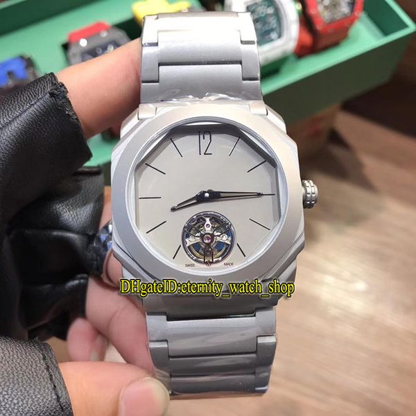 3 стиль высокое качество octo tourbillon 103016 серый турбийон циферблат япония miyota автоматические мужские часы серый корпус 316l стально, Slivery;brown
3 стиль высокое качество octo tourbillon 103016 серый турбийон циферблат япония miyota автоматические мужские часы серый корпус 316l стально, Slivery;brown