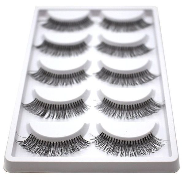 5 pairs 3d mink hair thick false eyelashes eye lashes natural handmade lashes eyelash extension mink eyelashes for beauty tools
5 pairs 3d mink hair thick false eyelashes eye lashes natural handmade lashes eyelash extension mink eyelashes for beauty tools