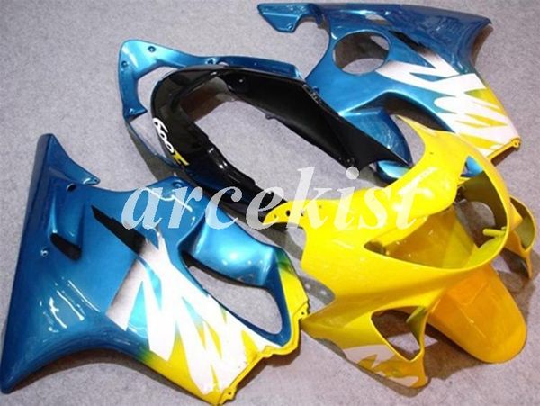 новый abs мотоцикл полный обтекатели комплекты, пригодный для honda cbr600 fs f4 1999 2000 99 00 кузовостроение набор выборочная светло-голу
новый abs мотоцикл полный обтекатели комплекты, пригодный для honda cbr600 fs f4 1999 2000 99 00 кузовостроение набор выборочная светло-голу