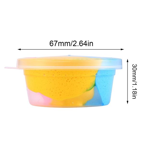diy colorful fluffy slime squishy poopsie slime surprise squishi slime supplies putty soft clay sand fidget plasticine polymer
diy colorful fluffy slime squishy poopsie slime surprise squishi slime supplies putty soft clay sand fidget plasticine polymer