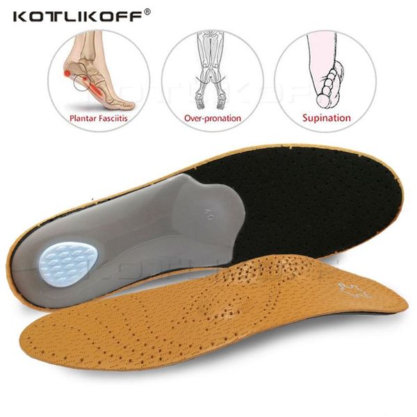 kotlikoff leather ortc insole for flat feet arch support orthopedic shoes sole insoles for men and women, Black
kotlikoff leather ortc insole for flat feet arch support orthopedic shoes sole insoles for men and women, Black
