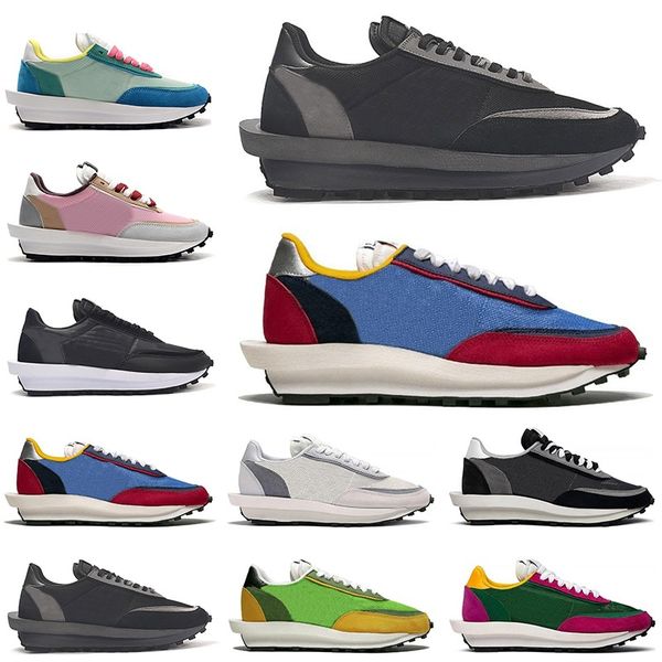 new sacai ldv waffle daybreak mens trainers casual shoes triple black white pink green men women sports sneakers size 36-45
new sacai ldv waffle daybreak mens trainers casual shoes triple black white pink green men women sports sneakers size 36-45