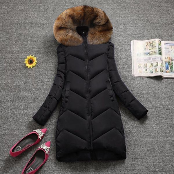plus size 7xl fashion winter jacket women big fur hooded thick down parkas female jacket coat slim warm winter outwear 2019 new, Black
plus size 7xl fashion winter jacket women big fur hooded thick down parkas female jacket coat slim warm winter outwear 2019 new, Black