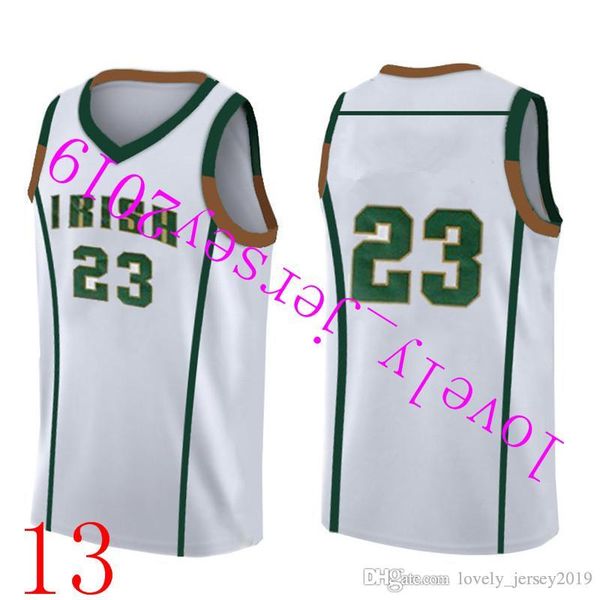 NCAA 23 Top sales Mens University Blue White S9 Cheap 2019 menen wholesale Embroidery High quality gghhg S-XXL 99 8998
NCAA 23 Top sales Mens University Blue White S9 Cheap 2019 menen wholesale Embroidery High quality gghhg S-XXL 99 8998