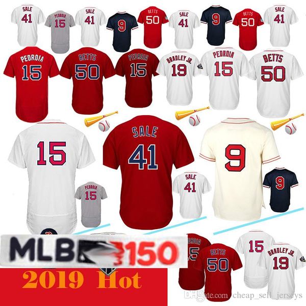 50 Betts Jerseys 15 Pedroia 9 Williams 16 Andrew 28 Martinez J.D. 34 Baseball Jerseys 41 Sale 100% Stitched
50 Betts Jerseys 15 Pedroia 9 Williams 16 Andrew 28 Martinez J.D. 34 Baseball Jerseys 41 Sale 100% Stitched