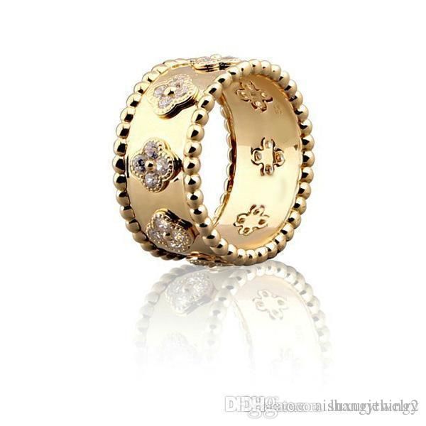 cor1 fashion beautiful ring for women and man gifts have different size clover style ng, Silver
cor1 fashion beautiful ring for women and man gifts have different size clover style ng, Silver