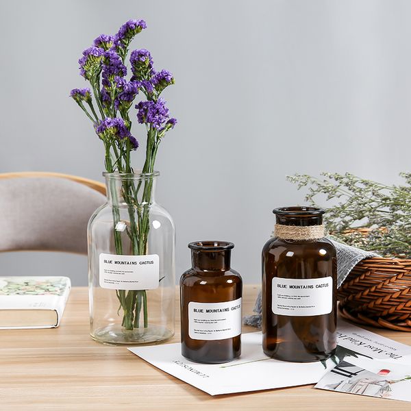 glass vase home small fresh hydroponic plants glass bottle living room decoration dried flowers decoration transparent flower vase
glass vase home small fresh hydroponic plants glass bottle living room decoration dried flowers decoration transparent flower vase