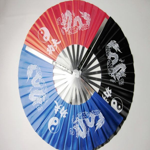 chinese kung fu fan dragon pattern stainless steel frame tai chi martial arts fan dance tool home decoration ornaments
chinese kung fu fan dragon pattern stainless steel frame tai chi martial arts fan dance tool home decoration ornaments